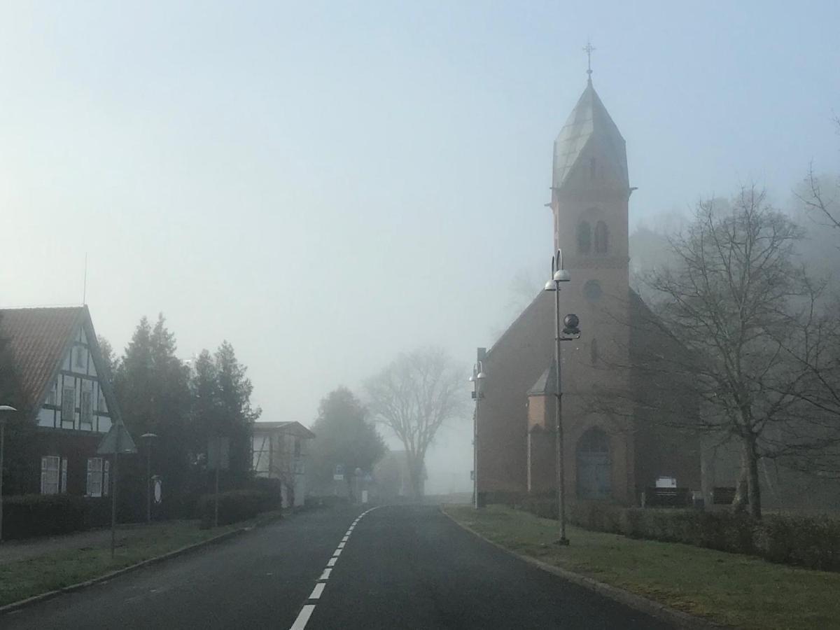 Vila May Juodkrantė Dış mekan fotoğraf